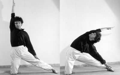 Parighâsana : la charnière