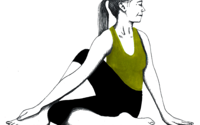 Ardha Matsyendrasana