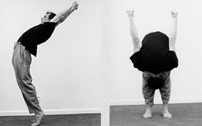 chakrâsana : la roue