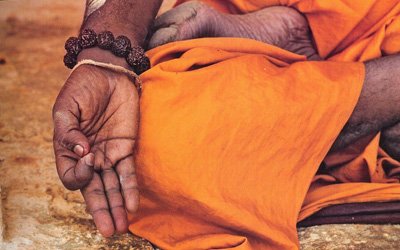 Concentration sur le souffle