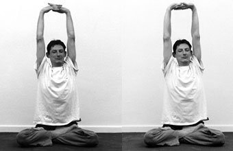 Parvatāsana : la déesse de la montagne