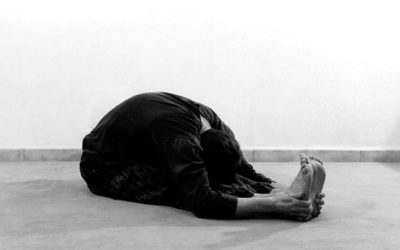 Paścimottânâsana : la pince classique