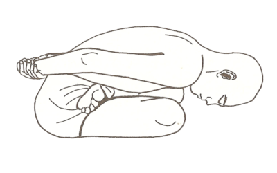 Yoga Mudra : le geste du Yoga